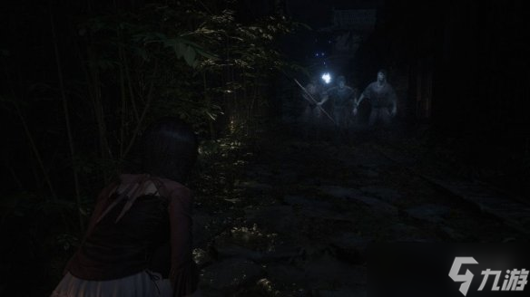 吓人一大跳！《零红蝶RE》角色介绍：新截图阴森恐怖