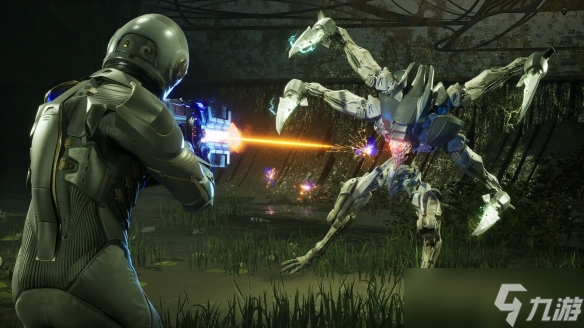 质量效应精神续作《Exodus》开发顺利 资深人员打造