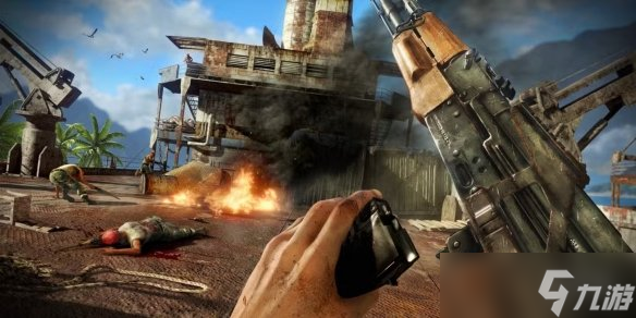 外媒评选具有极高重玩价值的 最好的射击类游戏TOP10