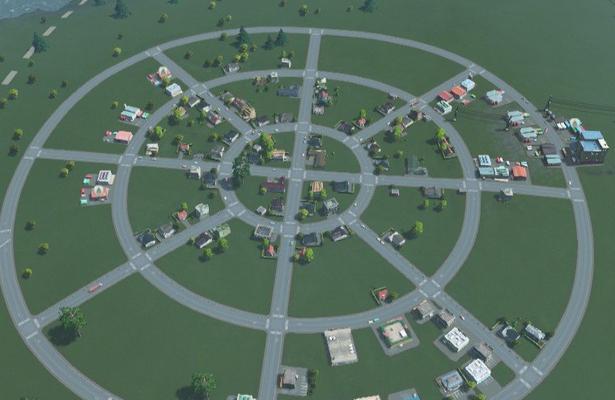 城市天际线规划图(探索城市天际线规划图的设计理念和实施策略)-第3张图片- 城市天际线规划图(探索城市天际线规划图的设计理念和实施策略)-第3张图片-