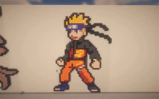 像素火影忍者强度排名