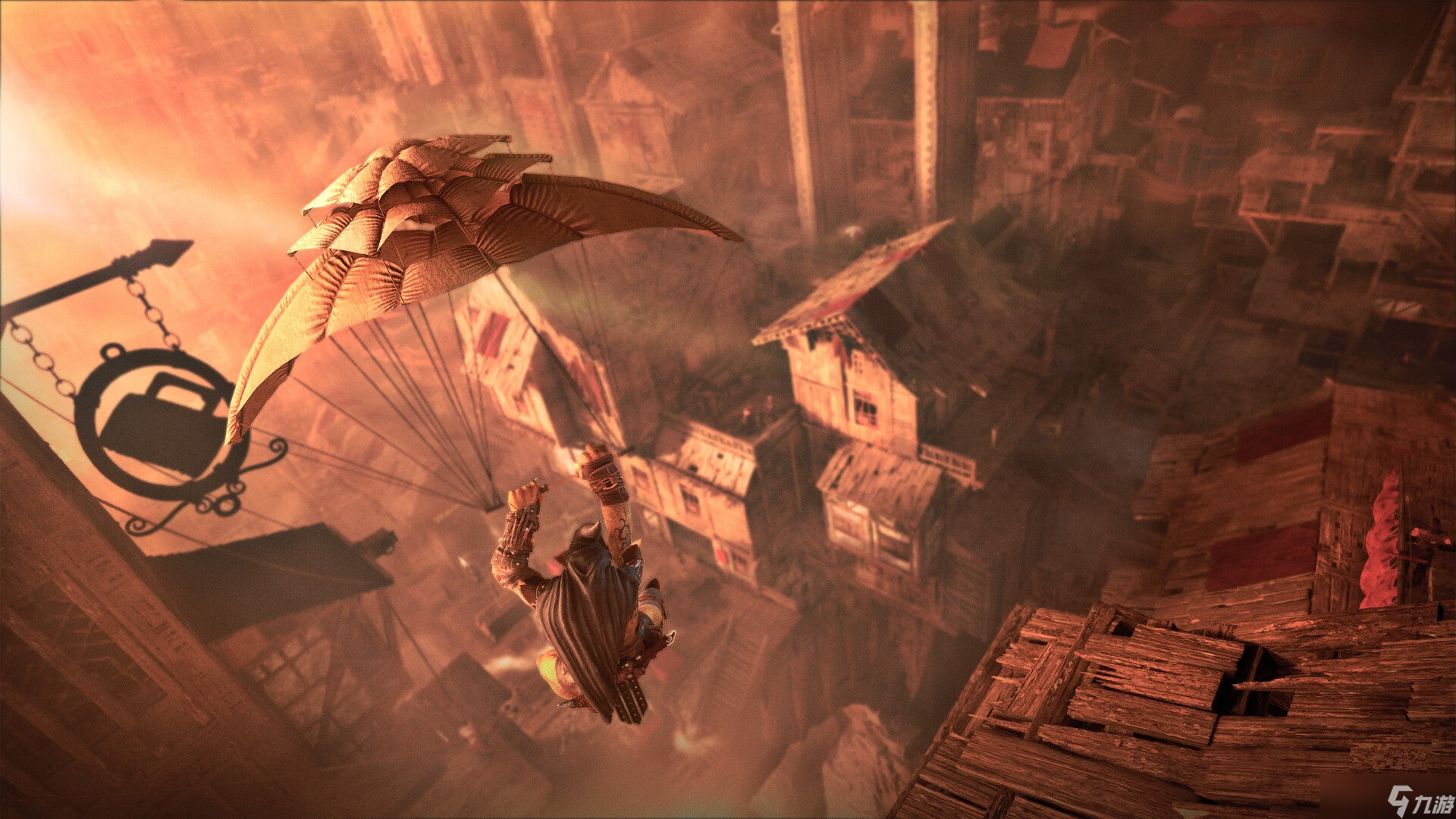 《冥河:贪婪之刃》旨在扛起潜行游戏的大旗