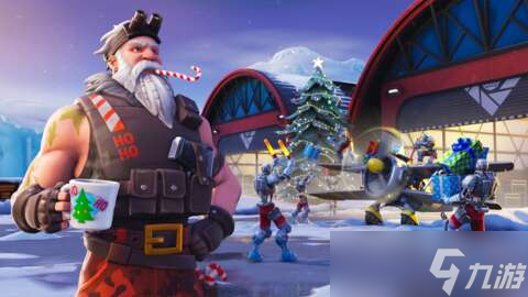 《南方公园》将于本周登陆《堡垒之夜》