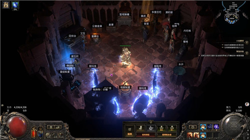 流放之路2异界地图解锁方法