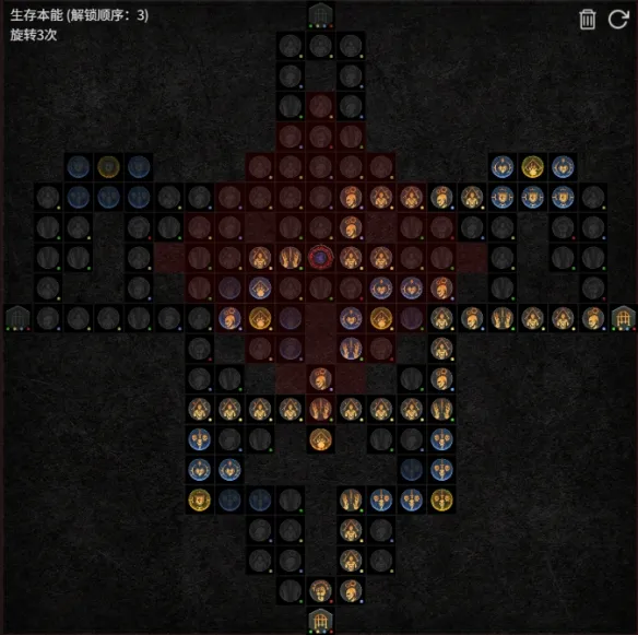 《暗黑破坏神4》S11滚石流德鲁伊玩法详解