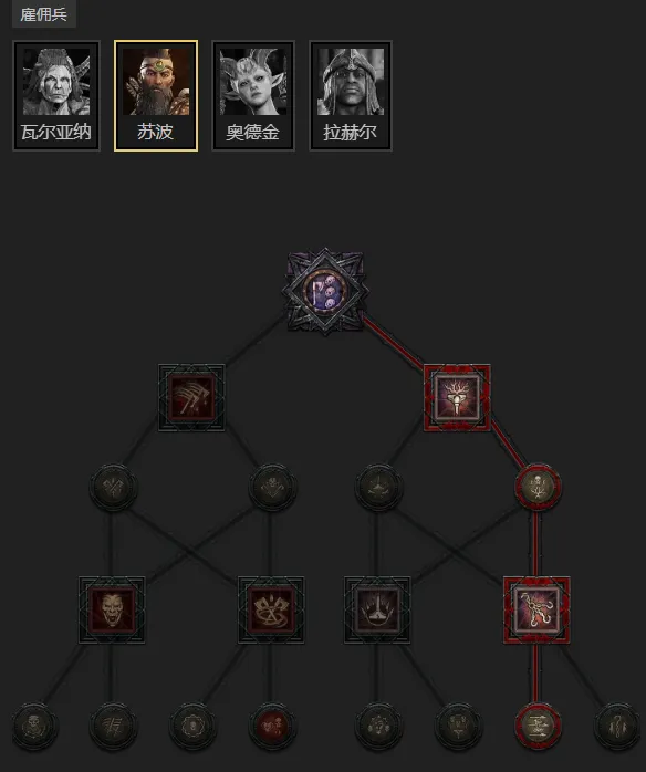 《暗黑破坏神4》S11滚石流德鲁伊玩法详解