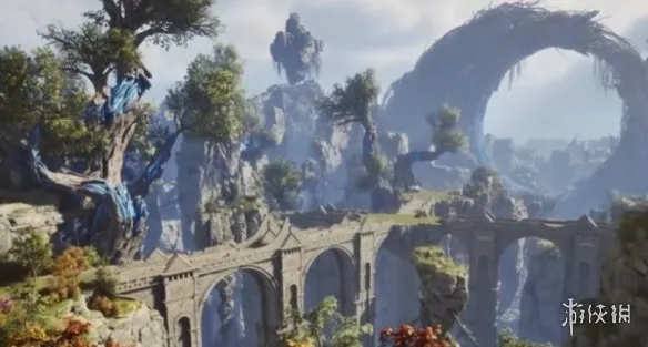 《永恒之塔》分区服介绍