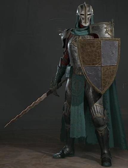 暗黑破坏神4圣骑士领主壁垒获取方法