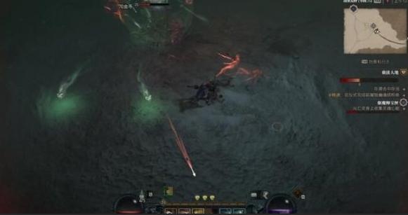 暗黑破坏神4亵渎大地打法攻略