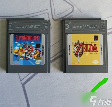 趣闻：乐高粉丝们似乎已经忘了 Game Boy 游戏卡带长什么样了