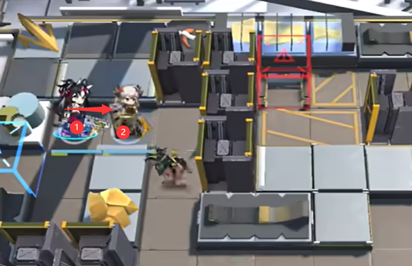 明日方舟CR-5怎么速通