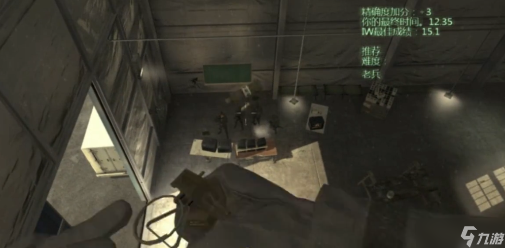 闪光弹制霸指南：从新手到战术大师的致命致盲术