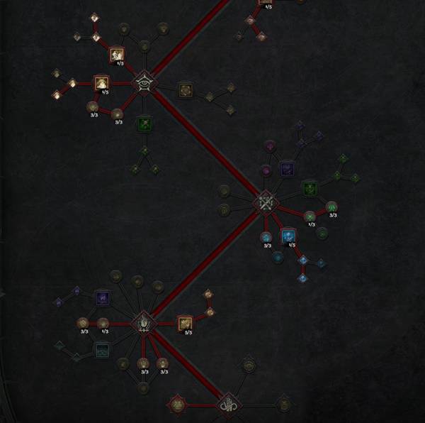 暗黑4S11游侠分身觅心剑BD推荐