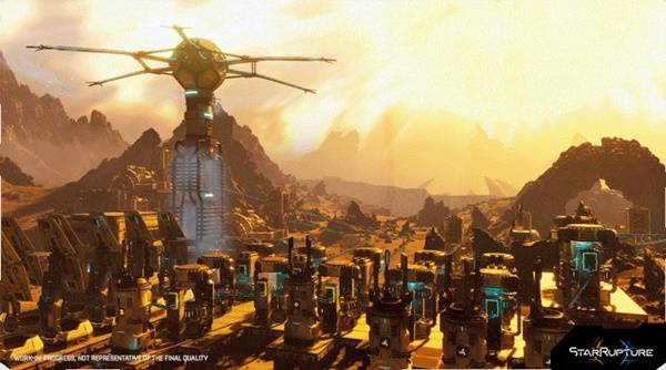 星际裂变游戏玩法介绍