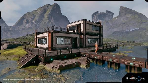 星际裂变游戏玩法介绍