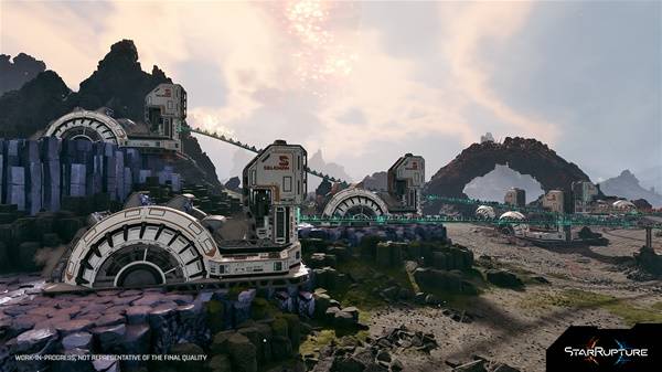 星际裂变游戏玩法介绍