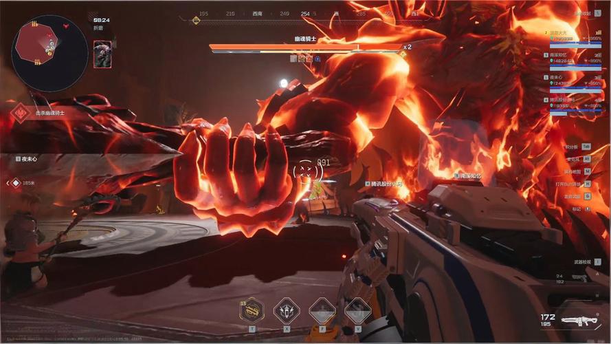 逆战未来幽魂骑士怎么打 逆战未来幽魂骑士打法介绍