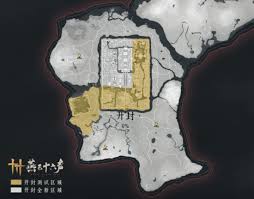 燕云十六声天陉区域以武会友地点在哪