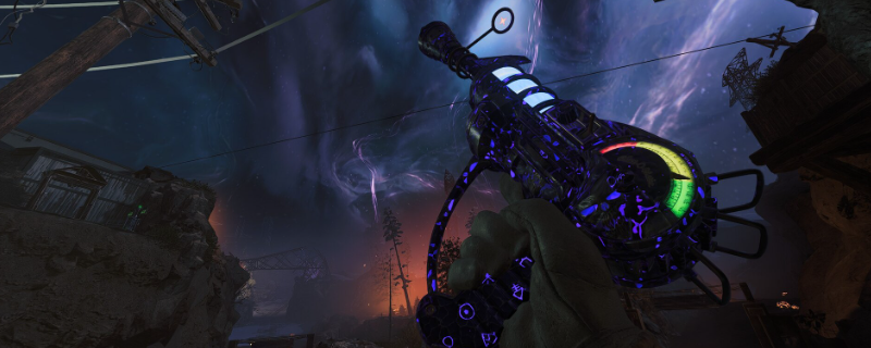 《使命召唤：黑色行动7》简易通关攻略