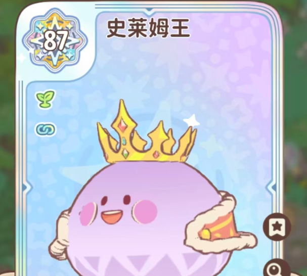 闪耀吧噜咪史莱姆王 角色背景、技能机制与实战强度分析