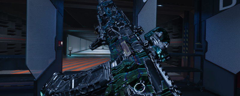 《使命召唤：黑色行动7》激光制导炮击分享