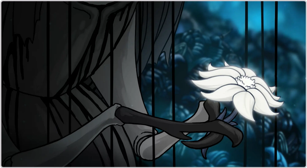 空洞骑士 丝之歌主线结局娇嫩的花怎么解锁