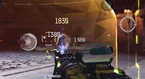 逆战未来毁灭激光技能怎么样 毁灭激光技能介绍