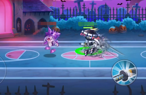 灌篮军团碧蓝船长5S武竹实力对比分析  灌篮军团碧蓝船长与武竹谁更强