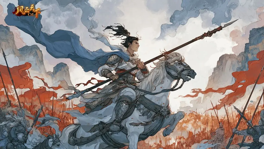 风云天下OL后宫阵容组合搭配方案