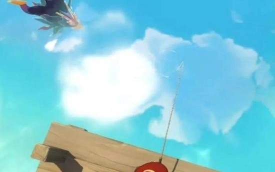 洛克王国世界钓鱼佬任务怎么做