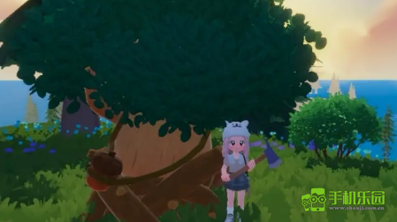 心动小镇2026年1月5日溜溜橡木及无暇萤石位置