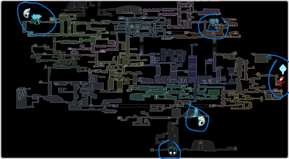 空洞骑士 丝之歌虚空之心怎么获取