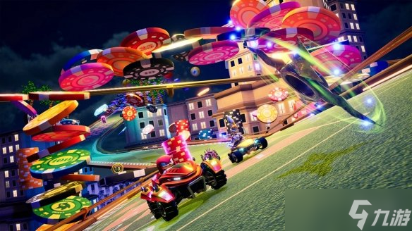 《索尼克赛车》导演承诺 将带来远超预期的惊喜内容