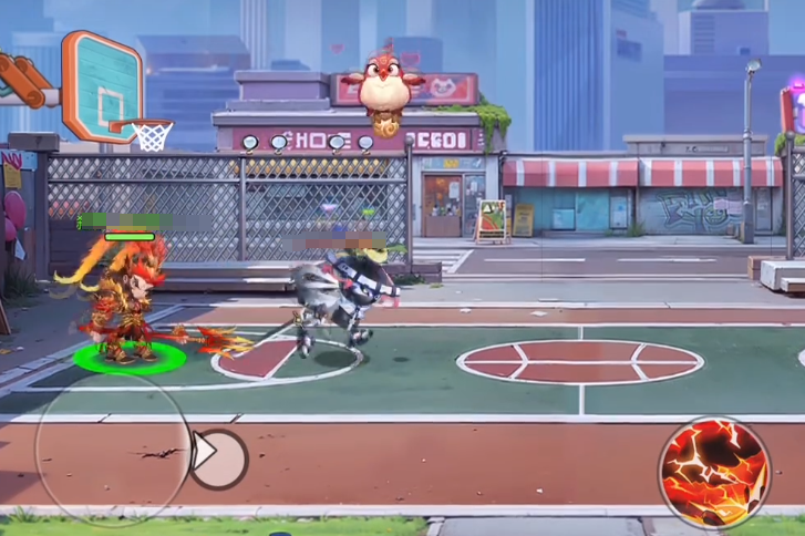 灌篮军团吕布 灌篮军团墨客霸王 灌篮军团吕布与墨客霸王强度对比分析