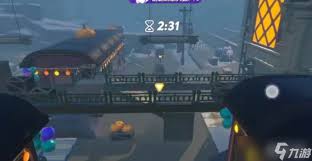 蛋仔派对候车大厅躲藏位置在哪