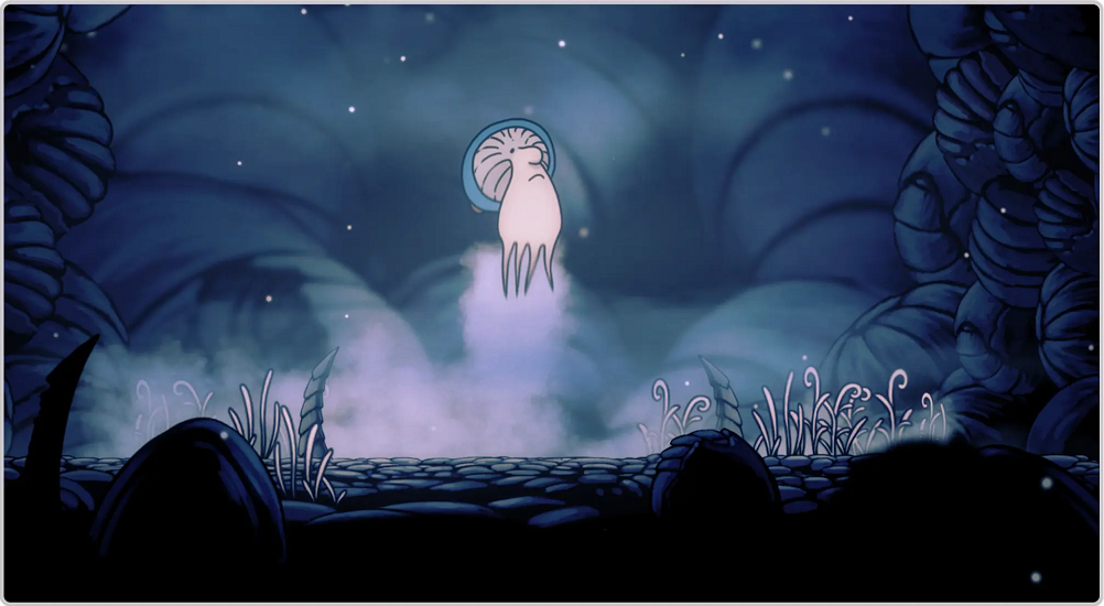 空洞骑士 丝之歌主线结局时代的终结怎么解锁