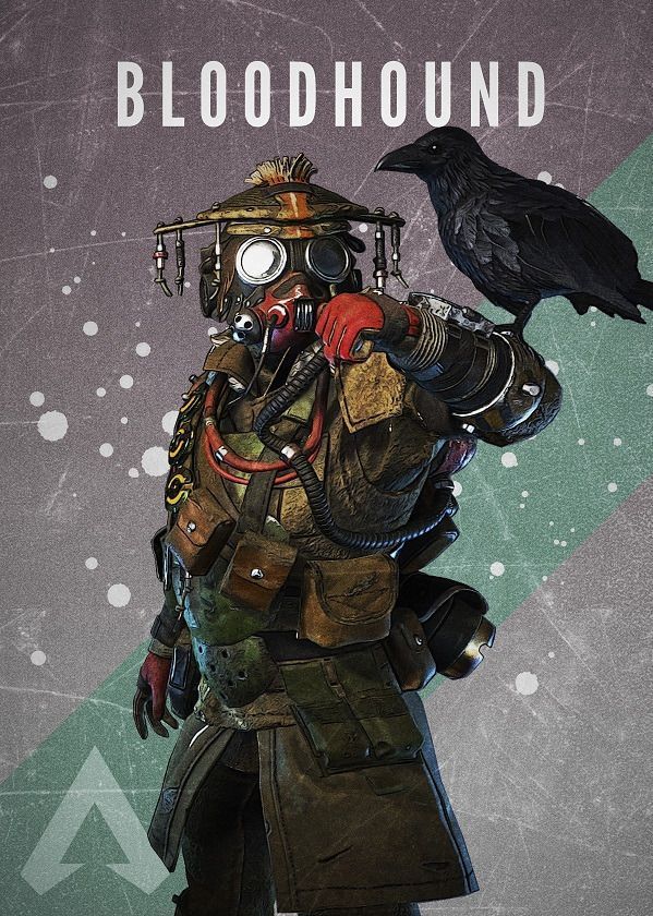 Apex英雄角色介绍寻血猎犬