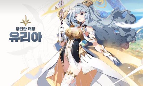 空灵诗篇尤里娅有什么技能 尤里娅最强遗物搭配推荐