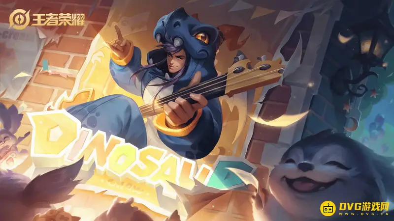 《王者荣耀》对抗高渐离的法师推荐-甄姬与王昭君优势解析