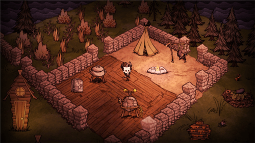 饥荒联机版怎么刷石头 饥荒联机版刷石头方法一览