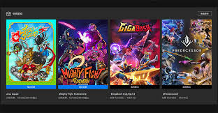 Epic喜加一游戏如何领取