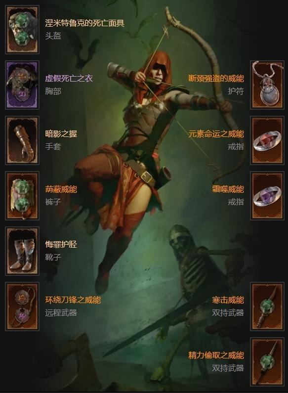 暗黑4S11快刀游侠BD推荐