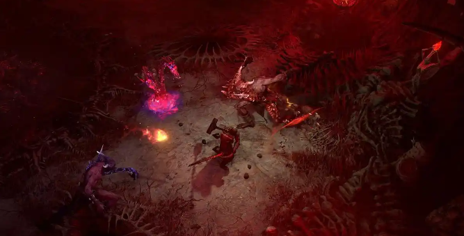 暗黑破坏神4齐尔领主位置介绍