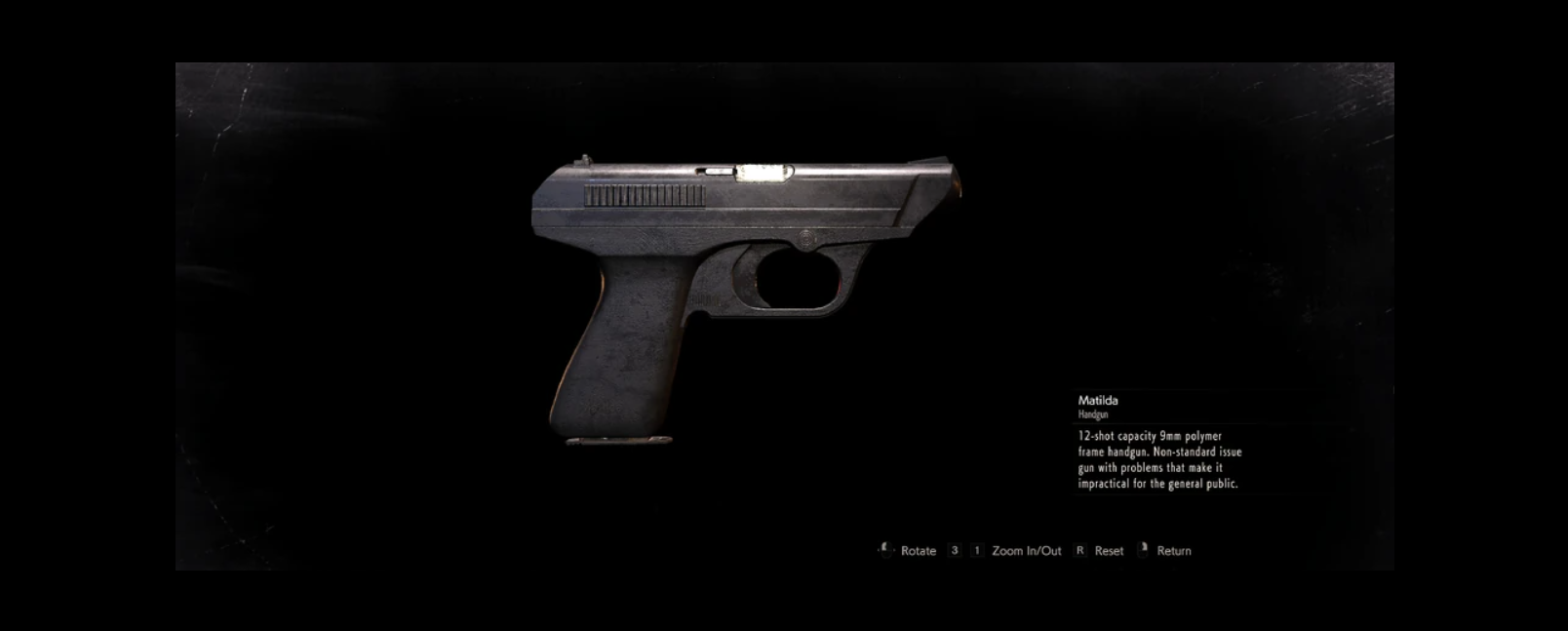 生化危机4武器推荐