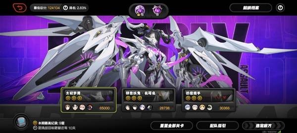 绝区零2.5版本危局强袭战怎么打 危局强袭战阵容推荐