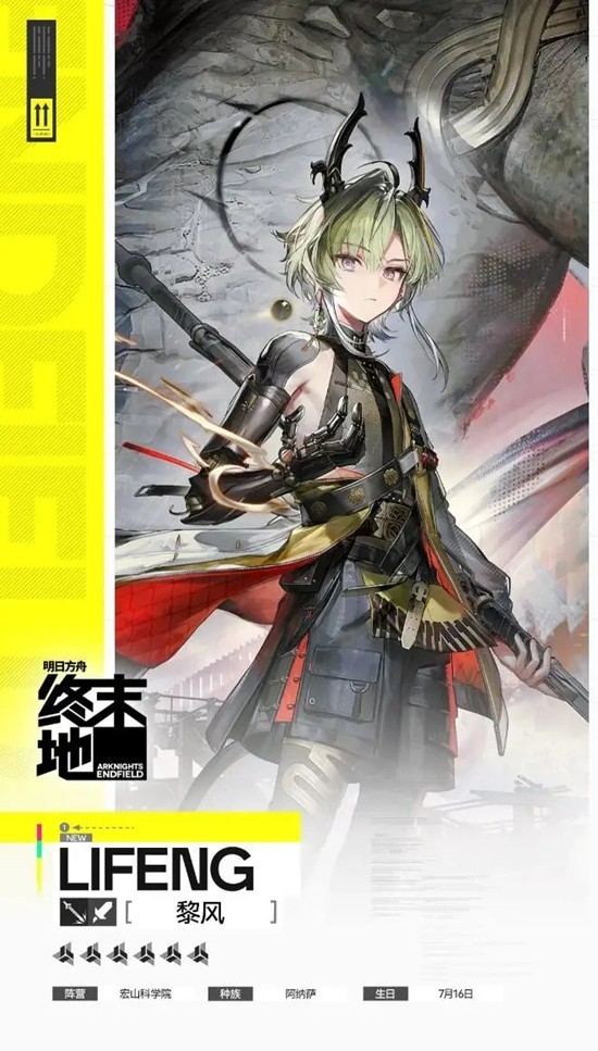 明日方舟终末地干员最强配队怎么搭配 目前终末地最强配队推荐