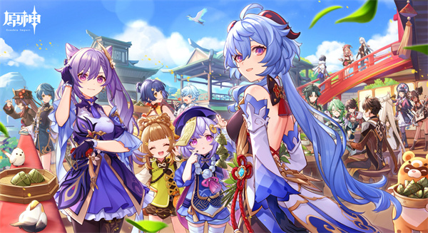 《原神》月之四版本原石数量统计分享