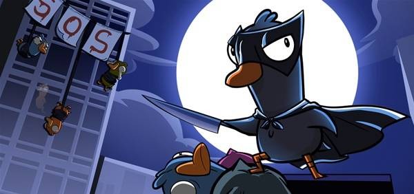 鹅鸭杀手游角色图鉴能力大全