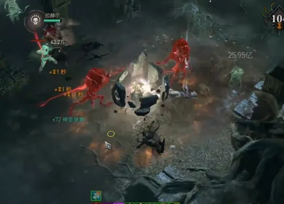 《暗黑破坏神4》S11圣骑挥棒打击玩法解析-S11挥棒打击圣骑BD详解