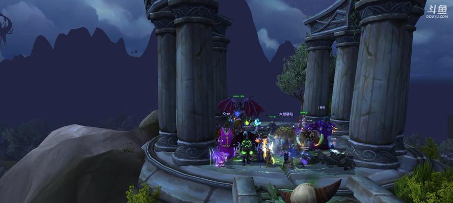 基尔加丹0技能攻略（揭秘基尔加丹最强大的技能，解析击败魔王的关键策略）-第3张图片-